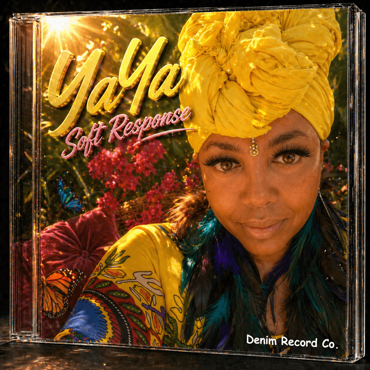 YAYA, Soft Response album cover